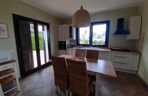 Brucoli Villa | Villa en Sicilia, Siracusa Brucoli vistas Etna-mar cerca de la playa