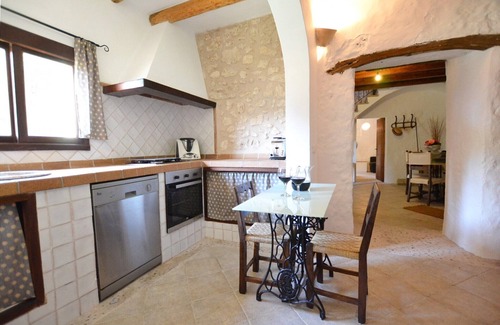 Sineu Villa | Villa en Sineu con Piscina Privada