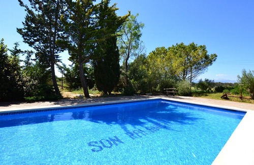 Sineu Villa | Villa en Sineu con Piscina Privada