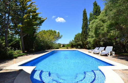 Sineu Villa | Villa en Sineu con Piscina Privada