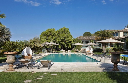 Lentini Villa | Villa en Siracusa con 10 habitaciones, capacidad 20