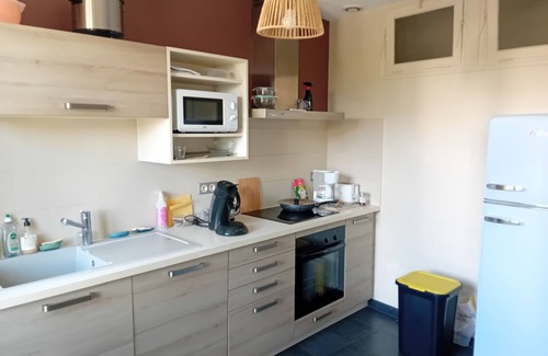 Brantome-en-Perigord Villa | Villa in the heart of Brantôme terrace + garage