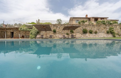 Tuoro sul Trasimeno Villa | Villa en Tuoro Sul Trasimeno con 7 habitaciones, capacidad 14