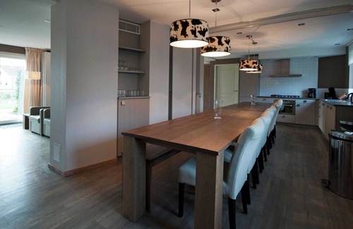 De Cocksdorp Villa | Villa en Texel con lujo y confort