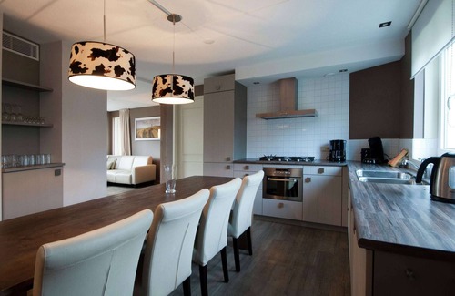 De Cocksdorp Villa | Villa en Texel con lujo y confort