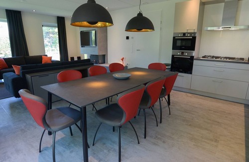 De Koog Villa | Villa en Texel cerca de Playa y Naturaleza