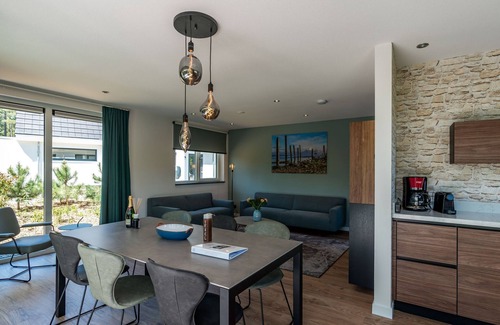De Koog Villa | Villa en Texel cerca de Playa y Reserva