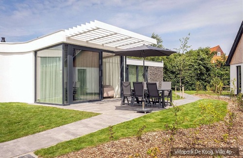 De Koog Villa | Villa en Texel cerca de Playa De Koog