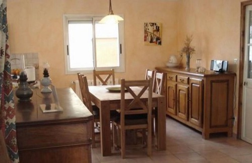 Vauvert Villa | Villa en la Camarga para 8 personas.