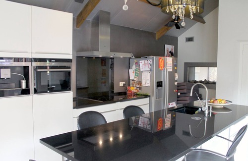 Barneveld Villa | Villa en el centro del pueblo en Veluwe.