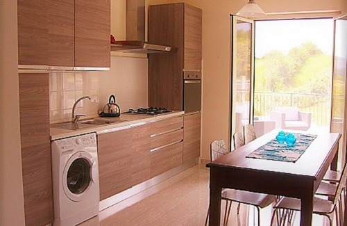Atina Apartamento | Villa en el campo para unas vacaciones en la relajación