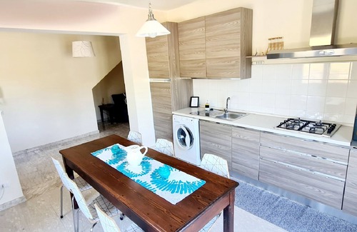 Atina Apartamento | Villa en el campo para unas vacaciones en la relajación