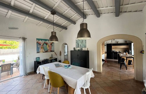 La Gueriniere Casa | Villa en la duna entre la playa y molinos