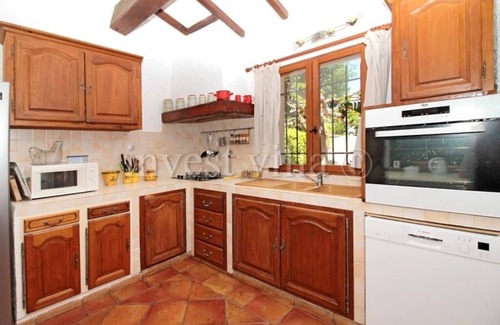 La Garde-Freinet Casa | Villa in the heart of chestnut groves