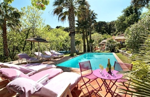 La Garde-Freinet Casa | Villa in the heart of chestnut groves
