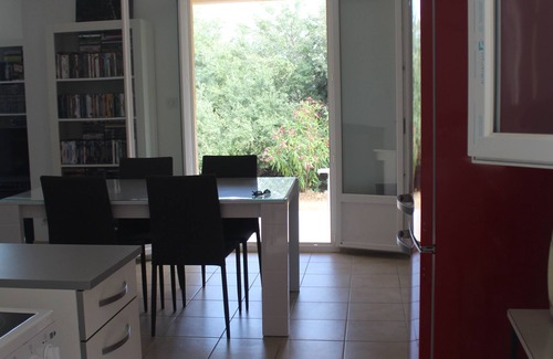 Serra-di-Ferro Casa | VILLA IN THE HEART OF THE MAQUIS AND 8MN FROM CUPABIA BEACH