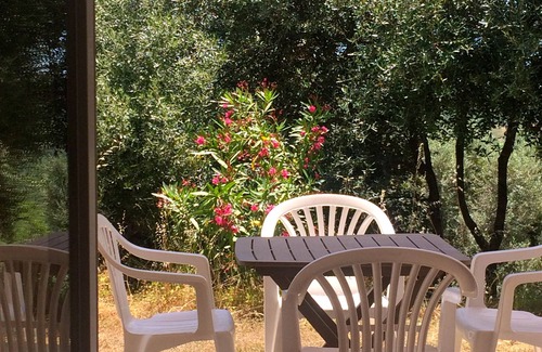 Serra-di-Ferro Casa | VILLA IN THE HEART OF THE MAQUIS AND 8MN FROM CUPABIA BEACH