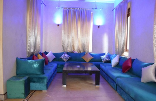 Kasbah Villa | Villa in the heart of Marrakech