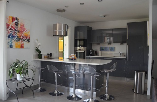 Eguilles Casa | Villa en el corazón de Eguilles, vista excepcional, piscina, a 10 min de Aix en Provence