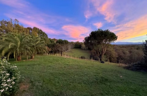 Artiguelouve Casa | Villa in the heart of nature