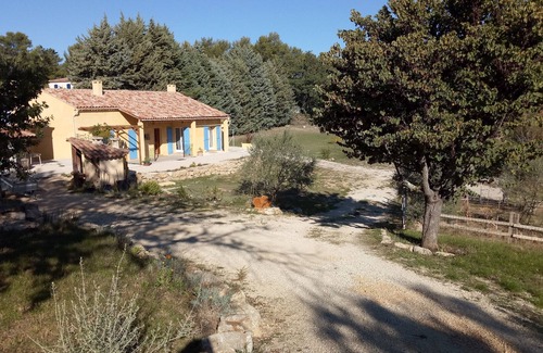 Fuveau Villa | Villa en el corazón del campo de Aix.