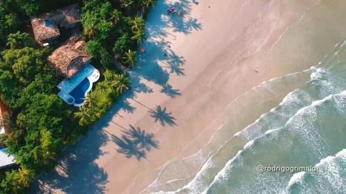 Cidade Jardim Tom Casa | Villa in the middle of the Atlantic Forest