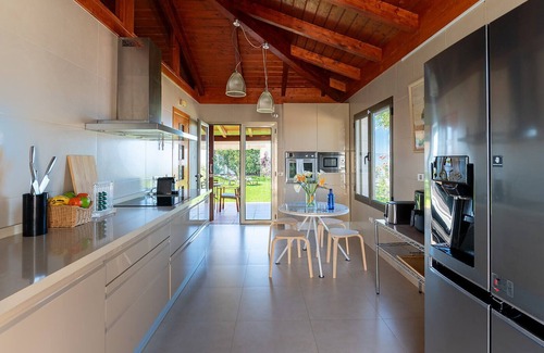 Juan Fernandez Chalet De Esquí | Chalet en el Norte de Tenerife