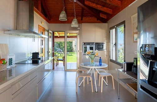 Juan Fernandez Chalet De Esquí | Chalet en el Norte de Tenerife