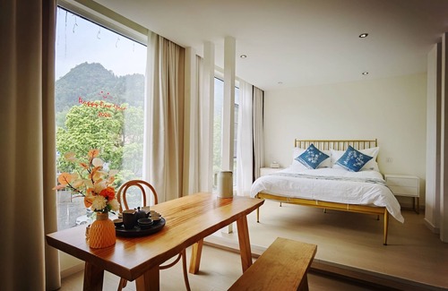 Huaxi Cama Y Desayuno | Villa in the park