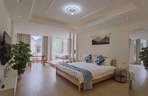 Huaxi Cama Y Desayuno | Villa in the park