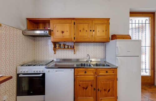 Albisano Villa | Villa para 5 personas con vistas del lago de Garda