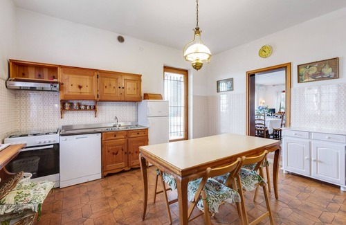 Albisano Villa | Villa para 5 personas con vistas del lago de Garda