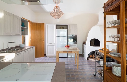 Nubia Villa | Villa en Trapani con Piscina y Cerca del Mar