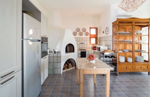 Nubia Villa | Villa en Trapani con Piscina y Cerca del Mar