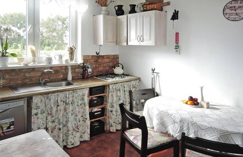 gmina Wolin Casa | Villa en Troszyn junto al lago y playa