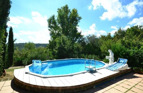 Gambassi Terme Casa | Villa in Tuscany with Pool near Certaldo