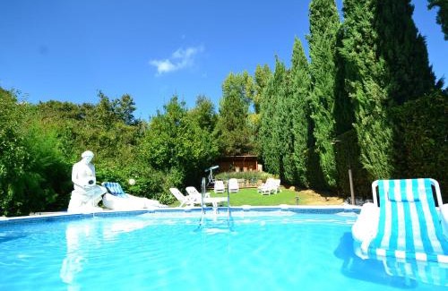 Gambassi Terme Casa | Villa in Tuscany with Pool near Certaldo