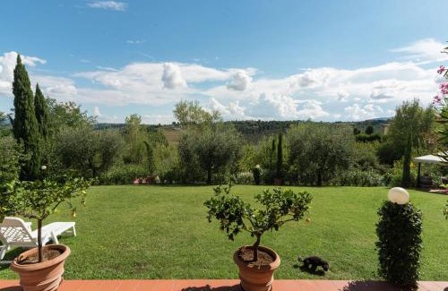 Gambassi Terme Casa | Villa in Tuscany with Pool near Certaldo
