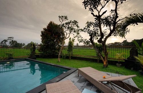 Melayang Villa | Villa en Ubud - Dewa Dewi 1 Villa 2BR