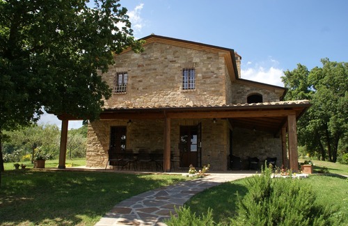 Umbertide Villa | Villa en Umbertide con piscina privada