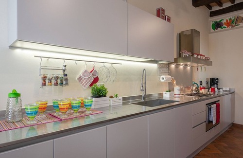 Umbertide Casa | Villa en Umbría con Piscina Salada