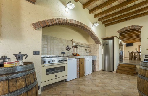 Uscio Villa | Villa en Uscio con 4 habitaciones, capacidad 16