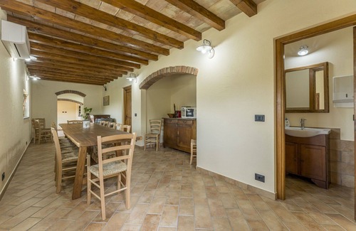 Uscio Villa | Villa en Uscio con 4 habitaciones, capacidad 16