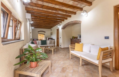 Uscio Villa | Villa en Uscio con 4 habitaciones, capacidad 16