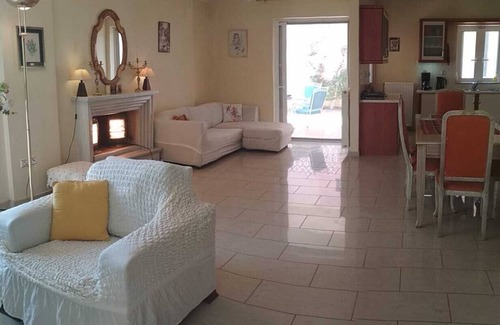 Vari Casa | Villa en Vari / Varkiza a 5 minutos de la playa a 15 minutos del aeropuerto y Akropolis