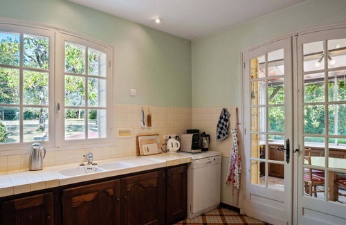 Velines Villa | Villa en Velines con jardín y tours de vino