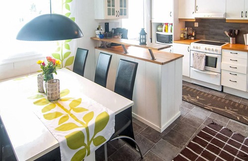 Vibble Casa | Alojamiento de 3 habitaciones en Visby