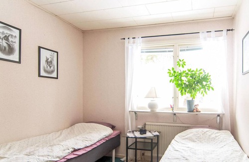 Vibble Casa | Alojamiento de 3 habitaciones en Visby