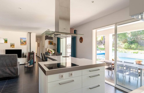 Vidauban Villa | Villa en Vidauban cerca de Playa Sainte Maxime