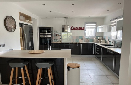 Vidauban Casa | Hermosa casa de vacaciones con piscina privada
